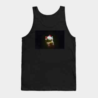 Japan - 'Lucky Cat' Tank Top